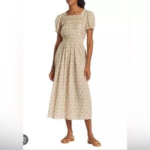 COPY - Doen Castalia Dress size M